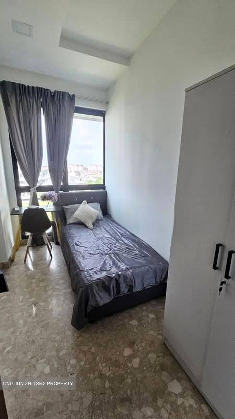 Simei Green Condominium (D18), Condominium #574587271